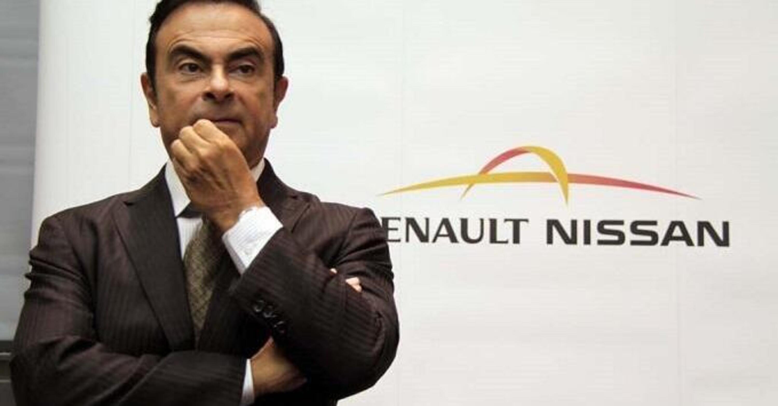 Ghosn: mandato d&#039;arresto internazionale (sorprendente?) per l&#039;ex-numero 1 del gruppo Renault Nissan