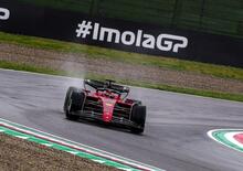 F1, GP Emilia Romagna 2022, FP1: Leclerc al top