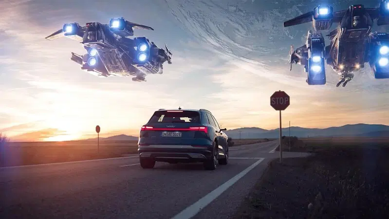 Audi Holoride: manca poco al debutto sulle MIB3