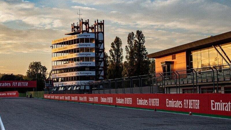 F1, GP Emilia Romagna 2022: Imola segreta