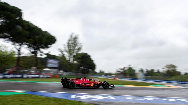 F1, il fattore che ha complicato il weekend della Ferrari potrebbe aiutarla a risollevarsi 