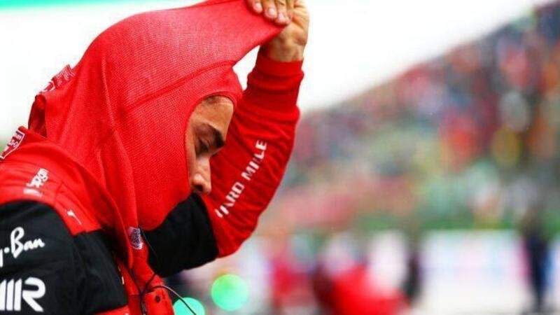 Formula 1, Leclerc: Sono deluso volevo la pole&quot;