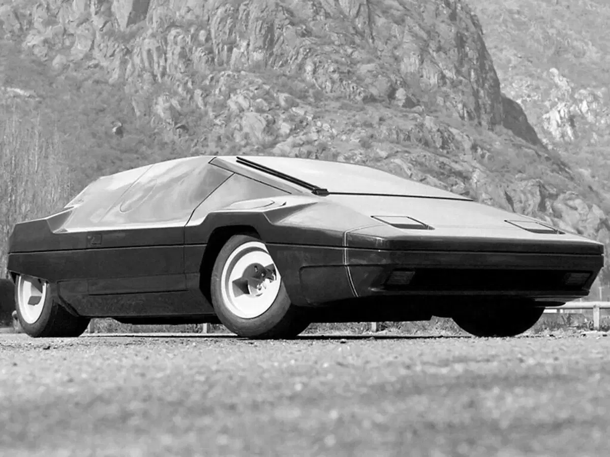 Vere novità marchiate Lancia: 5 concept-car torinesi che pochi ricordano (4)