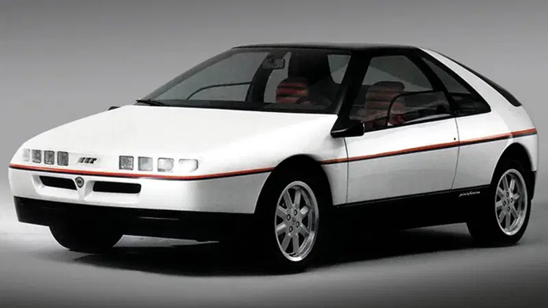 Vere novit&agrave;, marchiate Lancia: 5 concept-car "torinesi" che pochi ricordano