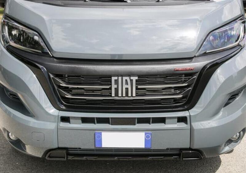 Fiat Ducato Cabinato Cabinato