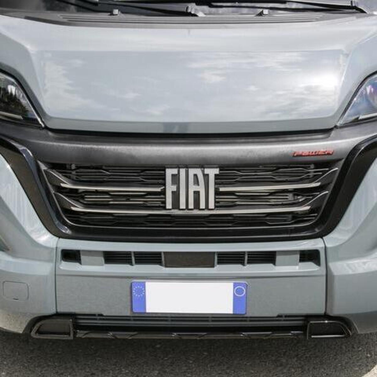 Fiat Ducato Cabinato Cabinato (2019-23)