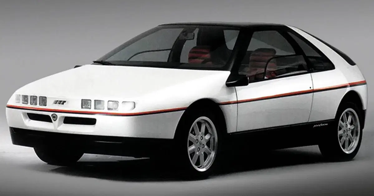 Vere novit&agrave;, marchiate Lancia: 5 concept-car "torinesi" che pochi ricordano
