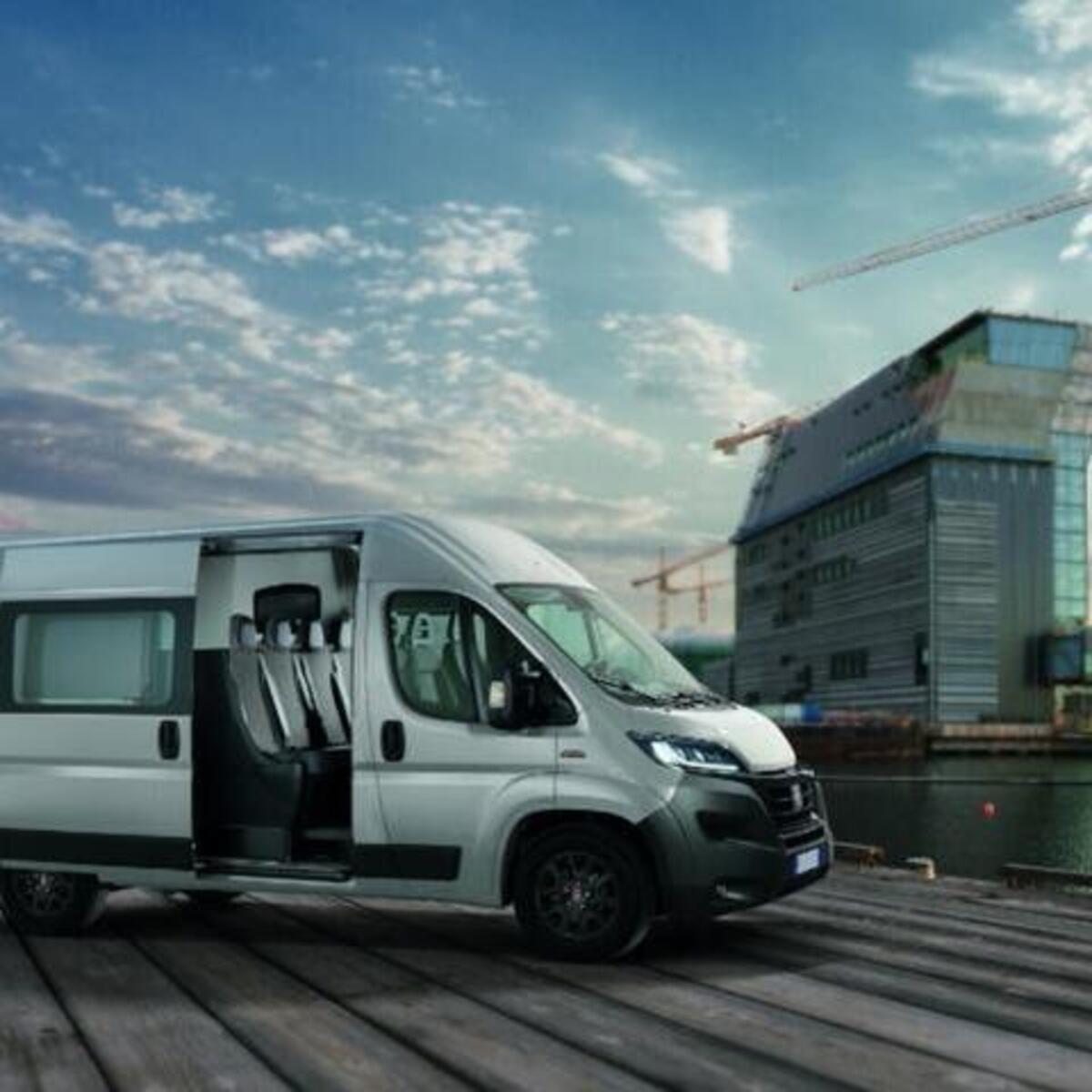 Fiat Ducato (2019-23)