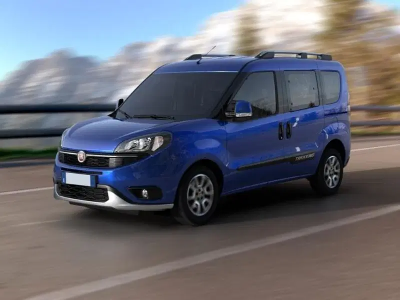 Fiat Doblò cargo combi N1 1.6 mjt 105cv CH1 Trekking S&S
