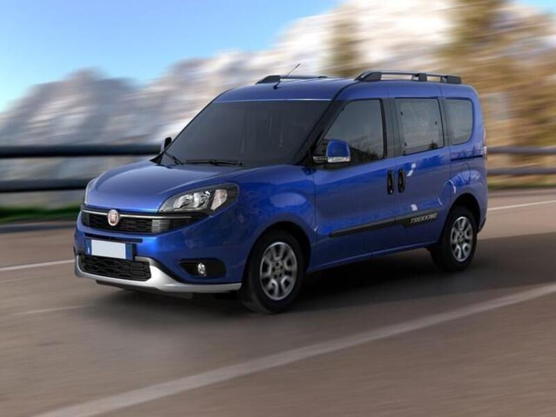 Fiat Doblò 1.6 MJT 105CV S&S PC Combi N1 Trekking