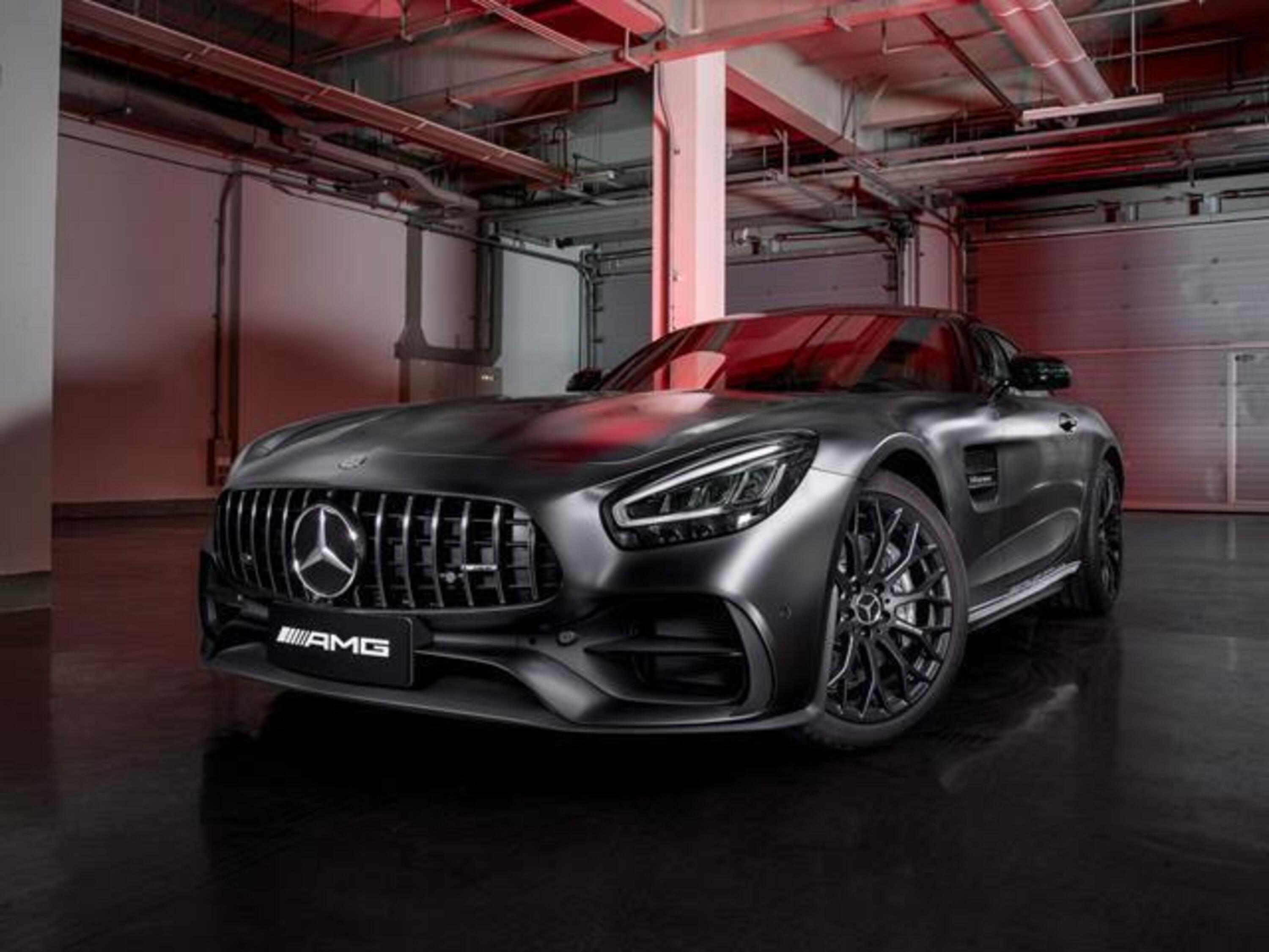 Mercedes-Benz Classe GT Coupé GT Night Edition