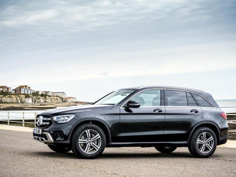 Mercedes-Benz GLC SUV 300 4Matic Mild hybrid Business