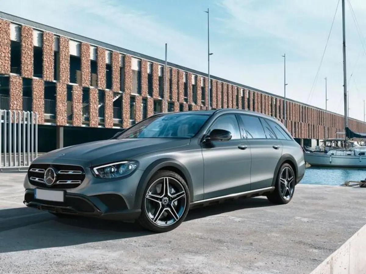 Mercedes-Benz Classe E Station Wagon 220 d Auto Sport (2)