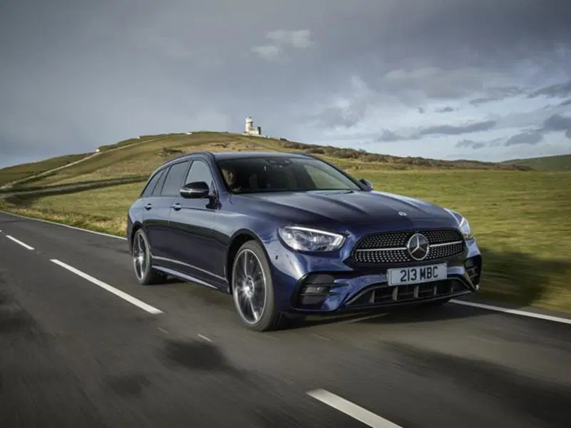 Mercedes-Benz Classe E Station Wagon 400 d 4Matic Auto Premium