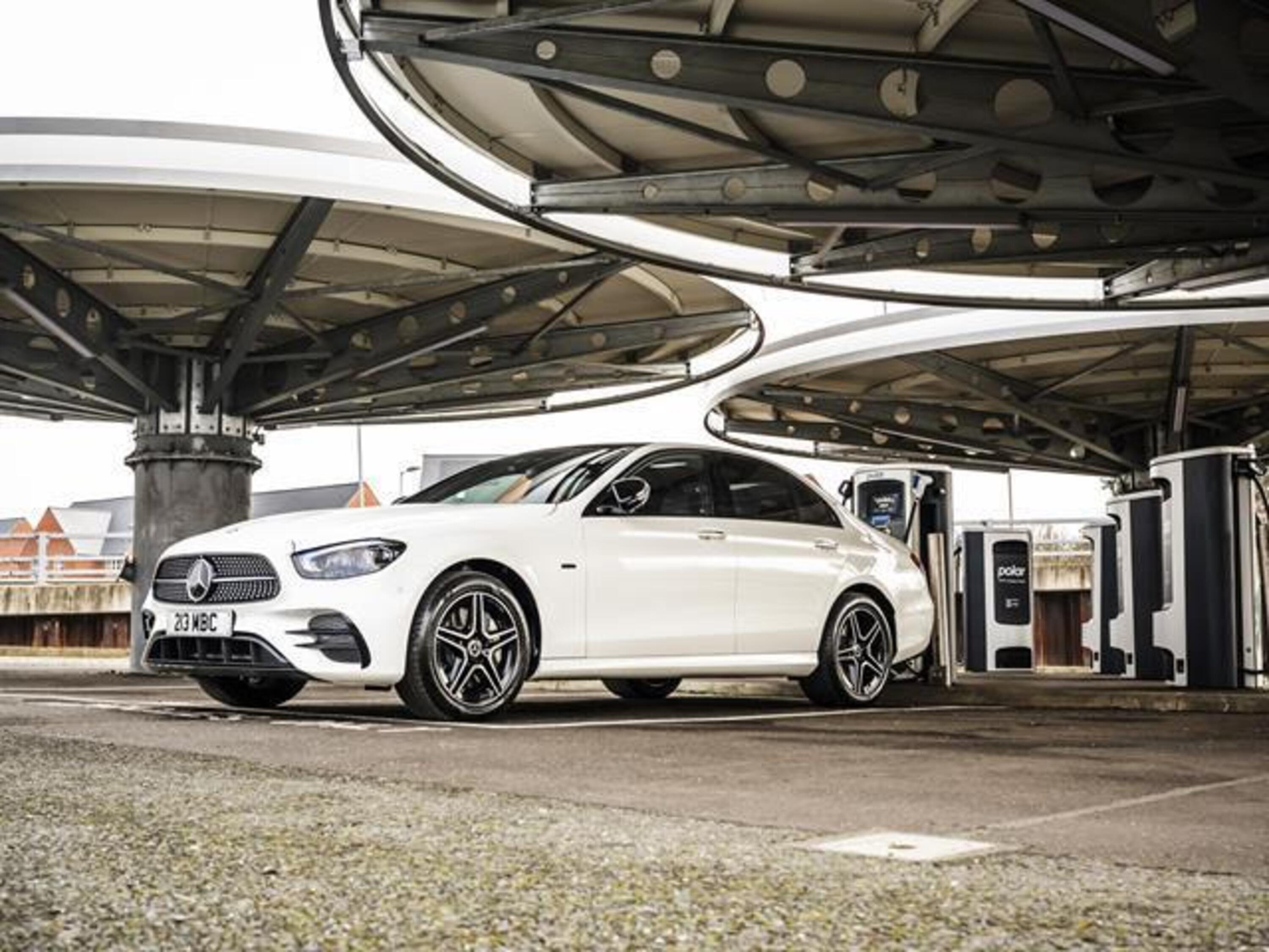 Mercedes-Benz Classe E 300 e Auto Plug in hybrid Premium