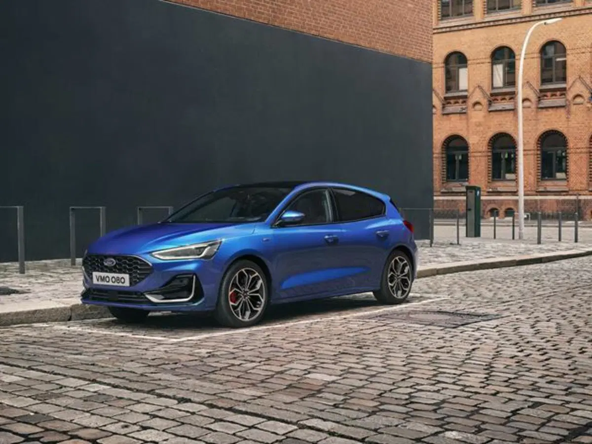 Ford Focus 1.0 EcoBoost Hybrid 125 CV 5p. ST-Line Design