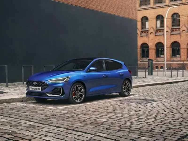 Ford Focus 1.0 EcoBoost Hybrid 125 CV 5p. ST-Line Design
