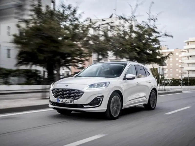 Ford Kuga 2.5 Plug In Hybrid 225 CV CVT 2WD Vignale