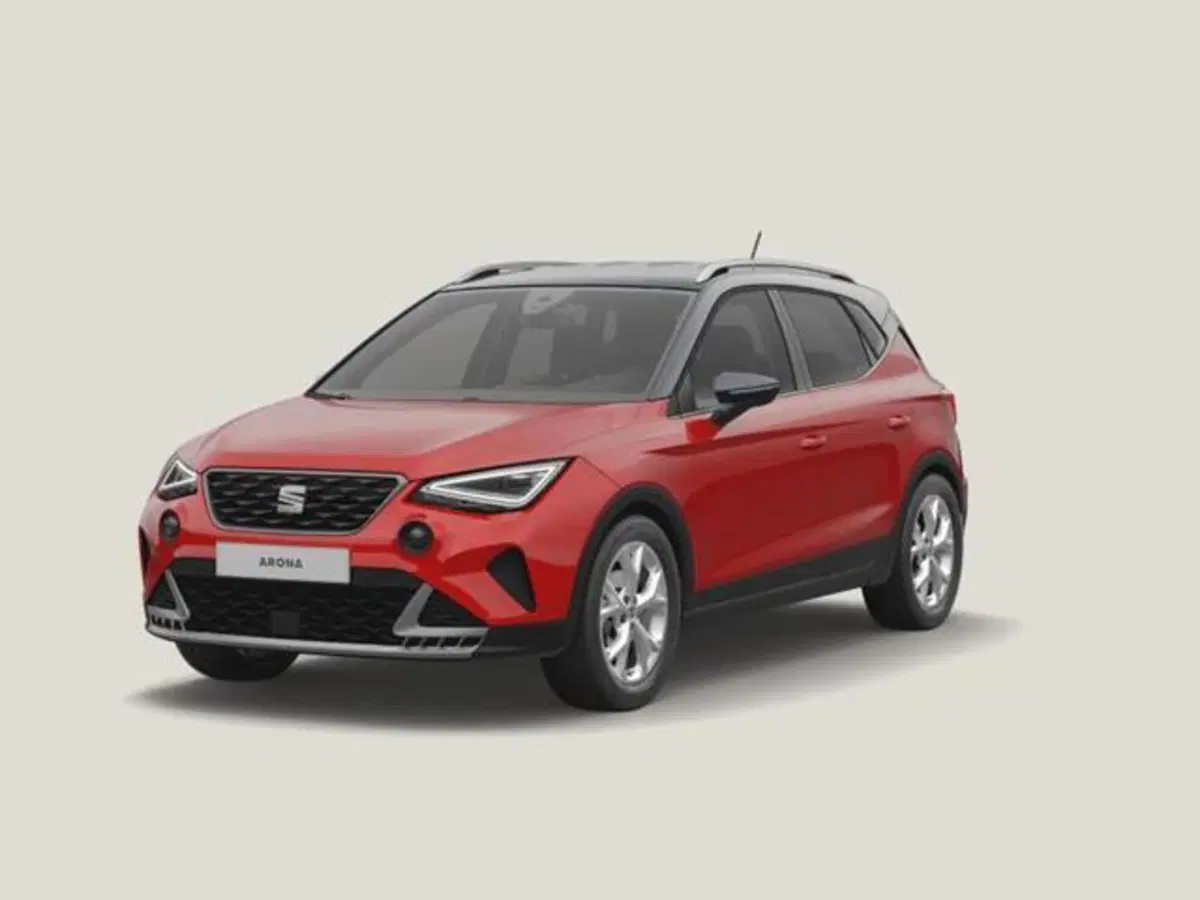 SEAT Arona 1.0 TGI FR