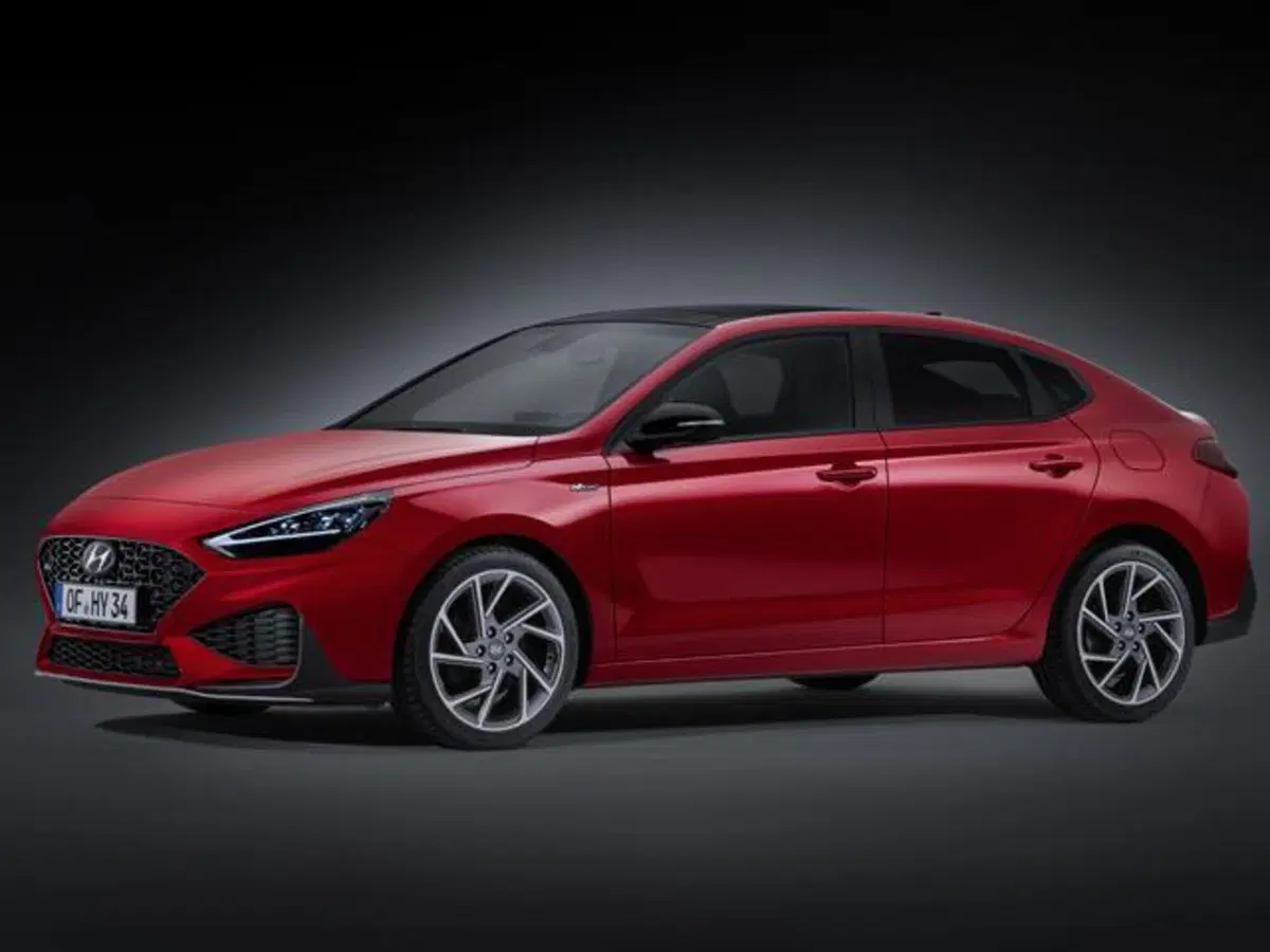 Hyundai i30 Fastback 1.0 T-GDI iMT 48V N-Line