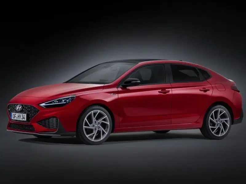 Hyundai i30 Fastback 1.0 T-GDI iMT 48V N-Line