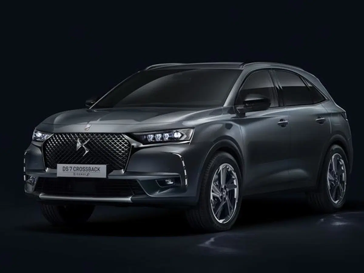Ds DS 7 DS 7 Crossback BlueHDi 130 aut. Ligne Noire