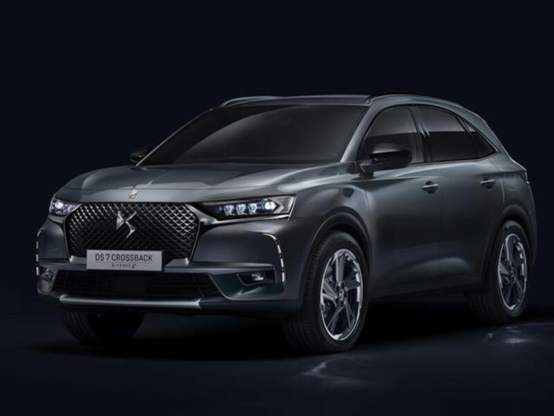 Ds DS 7 DS 7 Crossback BlueHDi 130 aut. Ligne Noire