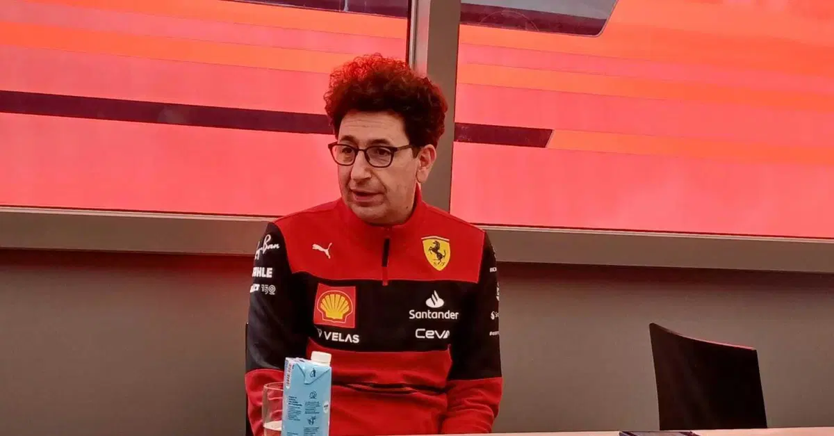 Formula 1, Binotto: "Mercedes? Non penso lotter&agrave; per il mondiale"