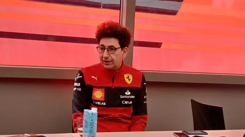 Formula 1, Binotto: "Mercedes? Non penso lotter&agrave; per il mondiale"