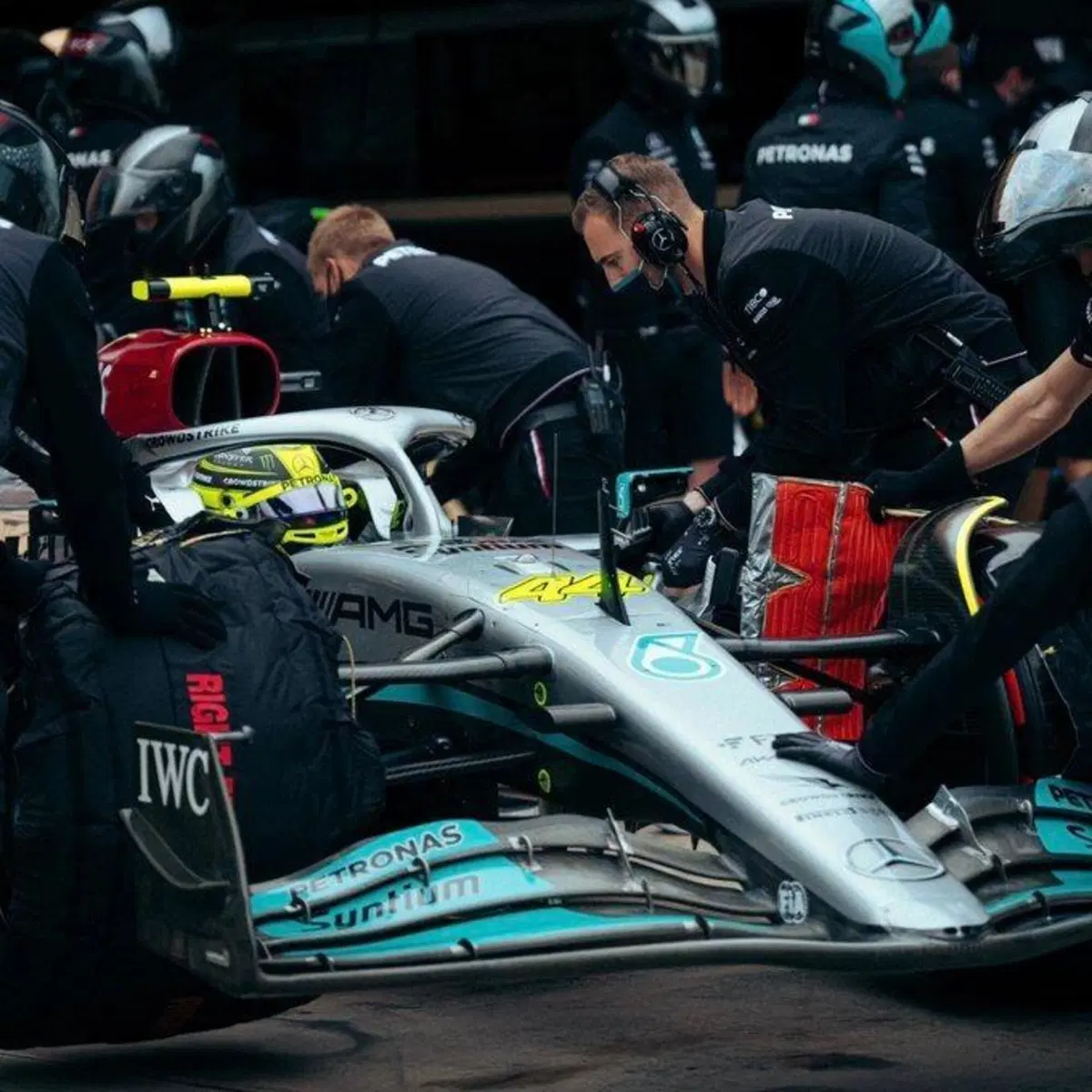 F1, GP Emilia Romagna 2022: Verstappen vince la Sprint race. Leclerc secondo (70)