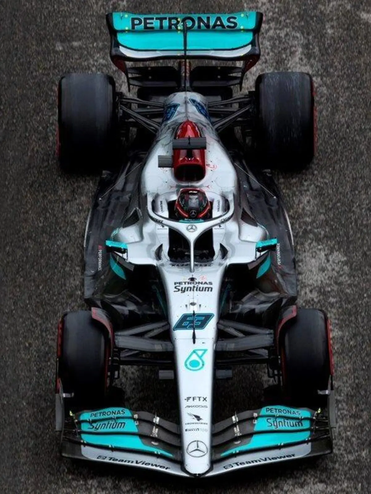 F1, GP Emilia Romagna 2022: Verstappen vince la Sprint race. Leclerc secondo (71)
