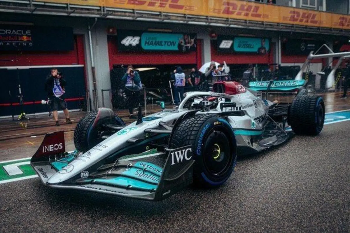 F1, GP Emilia Romagna 2022: Verstappen vince la Sprint race. Leclerc secondo (72)