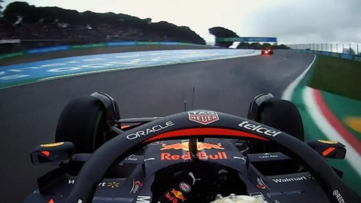 F1, GP Emilia Romagna 2022: Verstappen vince la Sprint race. Leclerc secondo (74)
