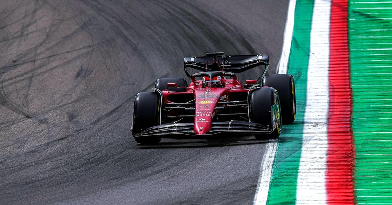 F1, ecco il fattore che potrebbe influenzare la gara della Ferrari a Imola