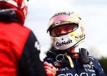 Formula 1, Verstappen: Abbiamo gestito meglio le gomme