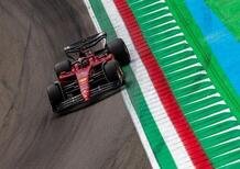 Formula 1, Leclerc: Ho perso la prima posizione per il graining all'anteriore sinistra