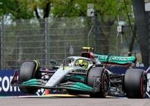 Formula 1, Hamilton: Oggi è stata una gara dolorosa