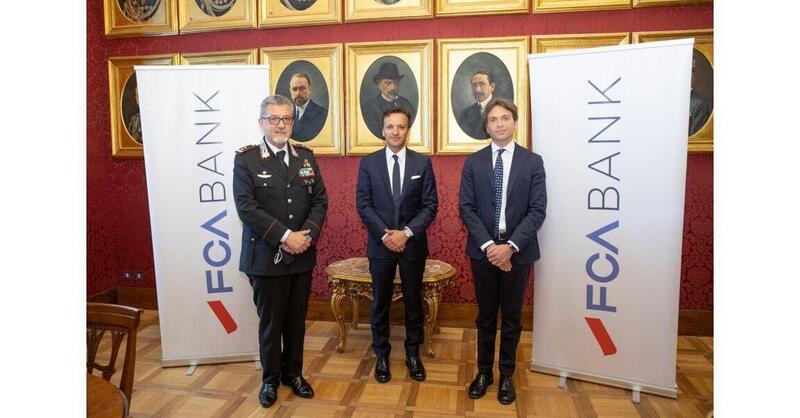 Fiat e gli sconti ai militari, accordo fra il Ministero Difesa e FCA Bank