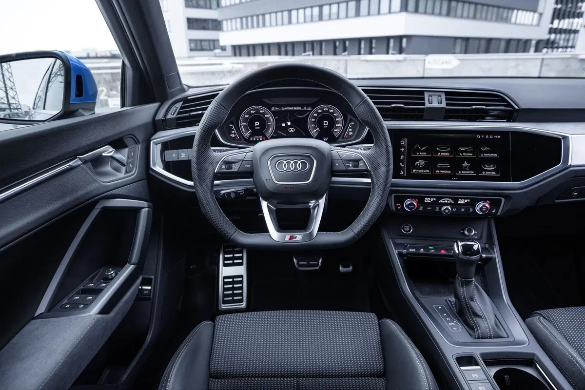 Quale comprare, confronto SUV ibridi: Audi Q3 e Vs Hyundai Tucson Plug-in (PHEV Premium) (6)