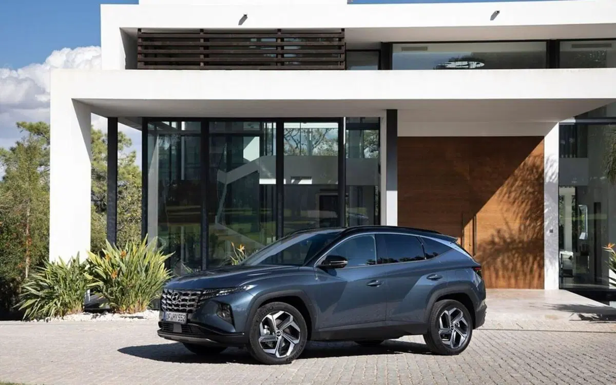 Quale comprare, confronto SUV ibridi: Audi Q3 e Vs Hyundai Tucson Plug-in (PHEV Premium) (5)