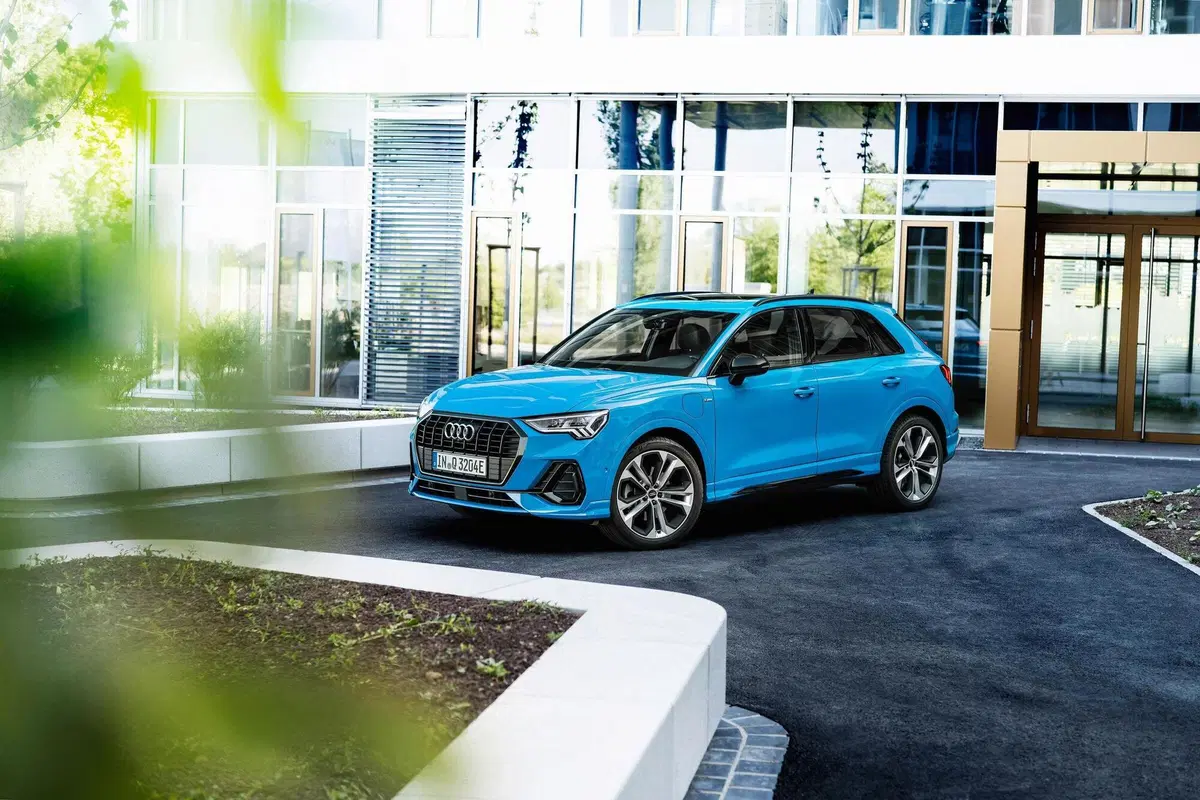 Quale comprare, confronto SUV ibridi: Audi Q3 e Vs Hyundai Tucson Plug-in (PHEV Premium) (4)