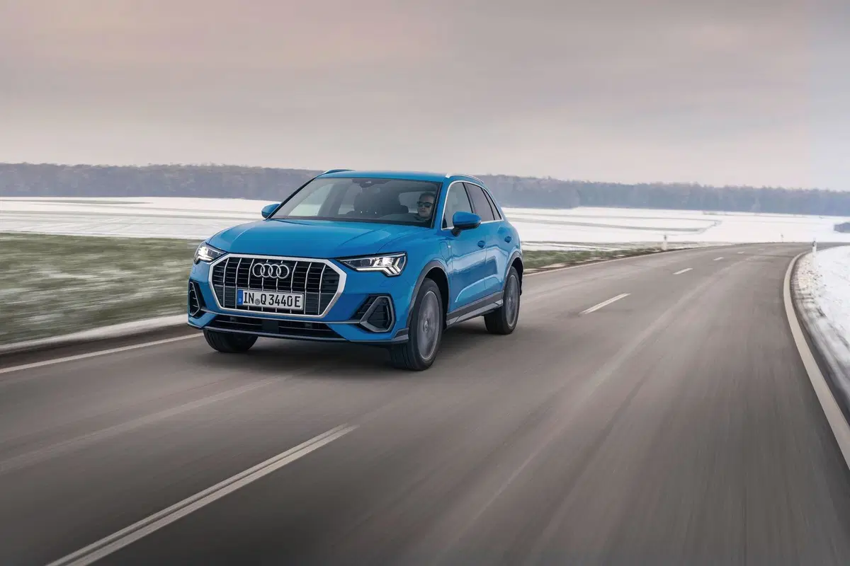 Quale comprare, confronto SUV ibridi: Audi Q3 e Vs Hyundai Tucson Plug-in (PHEV Premium) (3)
