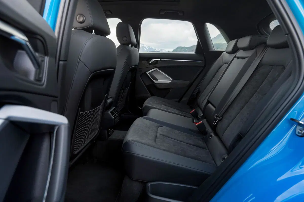 Quale comprare, confronto SUV ibridi: Audi Q3 e Vs Hyundai Tucson Plug-in (PHEV Premium) (14)