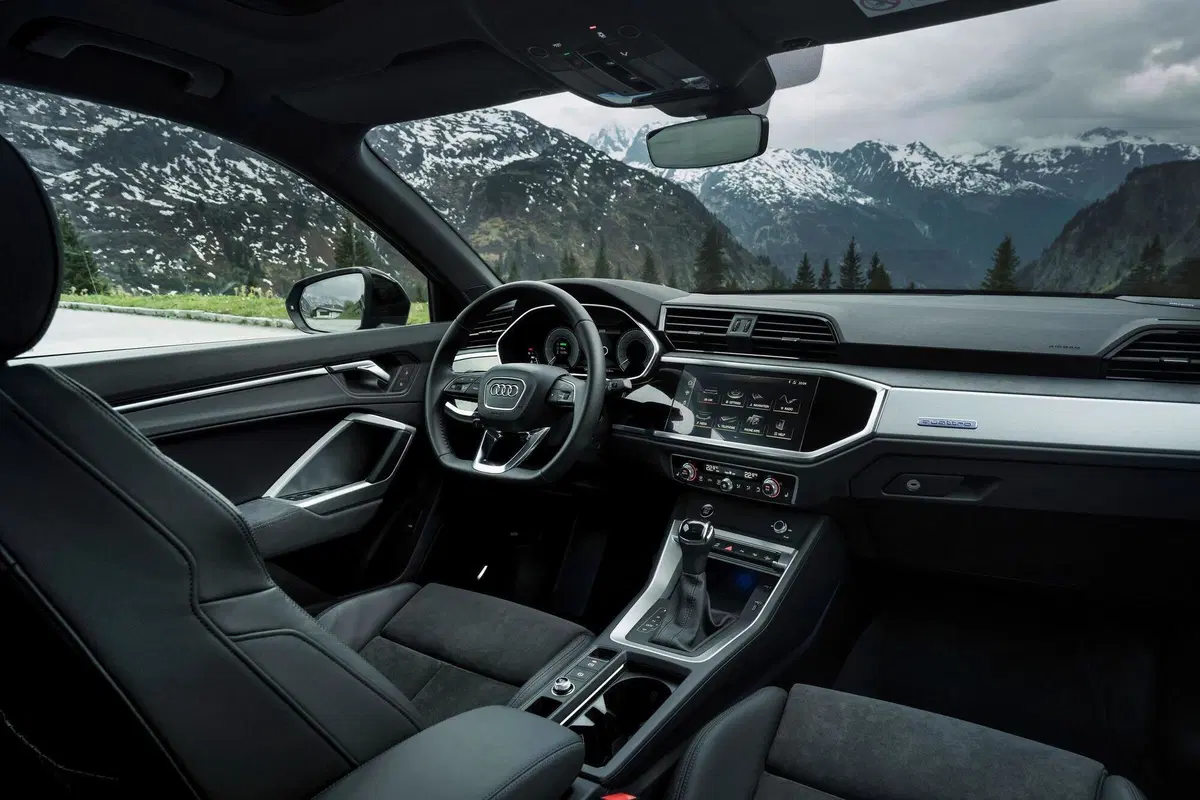 Quale comprare, confronto SUV ibridi: Audi Q3 e Vs Hyundai Tucson Plug-in (PHEV Premium) (11)