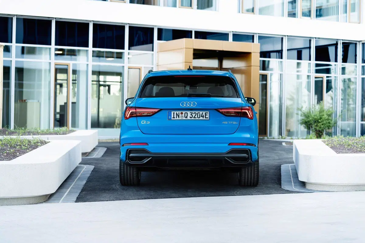 Quale comprare, confronto SUV ibridi: Audi Q3 e Vs Hyundai Tucson Plug-in (PHEV Premium) (15)
