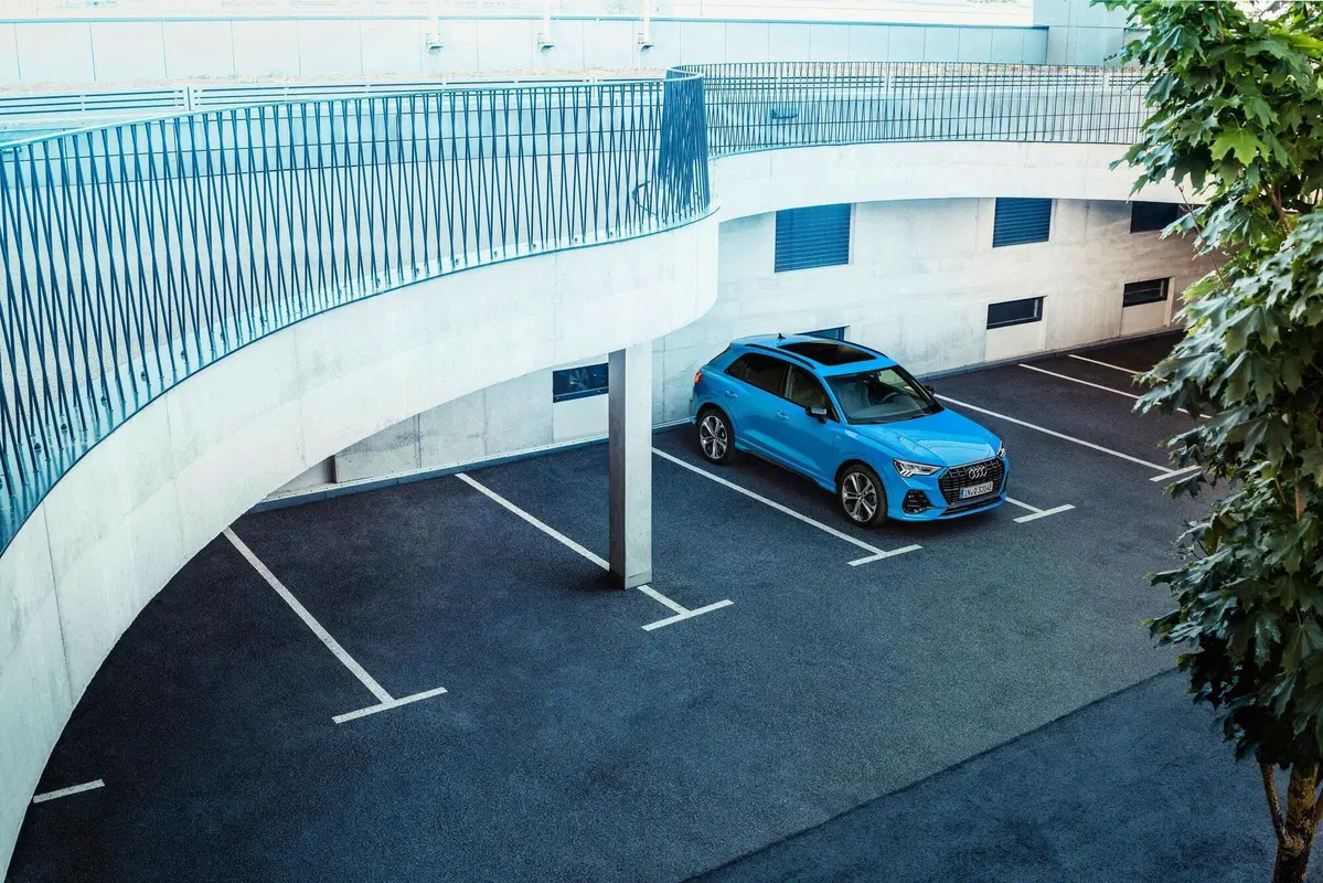 Quale comprare, confronto SUV ibridi: Audi Q3 e Vs Hyundai Tucson Plug-in (PHEV Premium) (18)