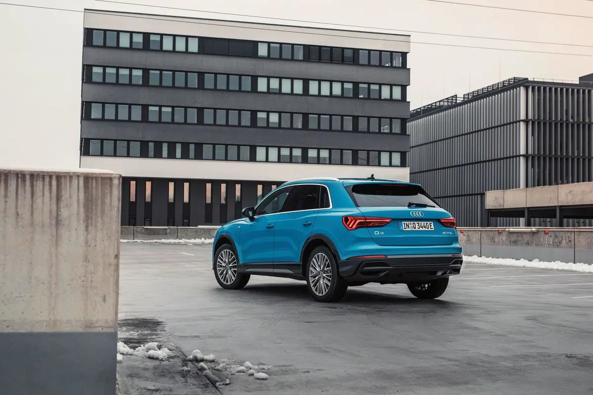 Quale comprare, confronto SUV ibridi: Audi Q3 e Vs Hyundai Tucson Plug-in (PHEV Premium) (20)