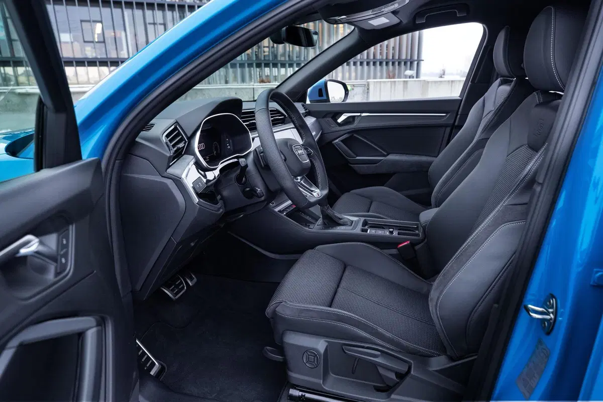 Quale comprare, confronto SUV ibridi: Audi Q3 e Vs Hyundai Tucson Plug-in (PHEV Premium) (21)