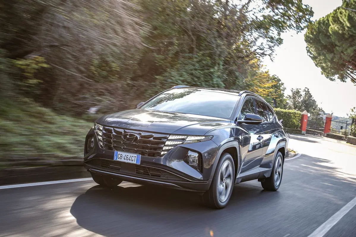 Quale comprare, confronto SUV ibridi: Audi Q3 e Vs Hyundai Tucson Plug-in (PHEV Premium) (23)