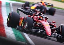 F1, GP Emilia Romagna 2022, Analisi Sprint race: Ecco come Leclerc è stato battuto da Verstappen